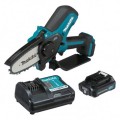 Makita UC100DWA - 12V 2.0Ah 100mm Max Brushless Cordless Pruning Saw Kit